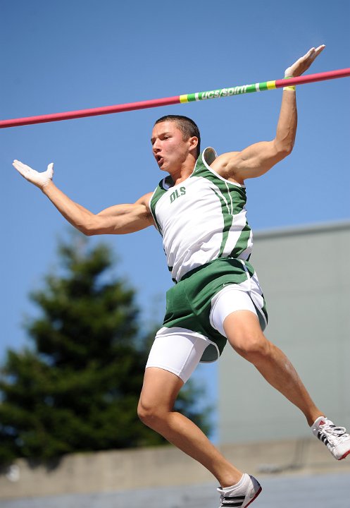2010 NCS-MOC-322.JPG - 2010 North Coast Section Finals, held at Edwards Stadium  on May 29, Berkeley, CA